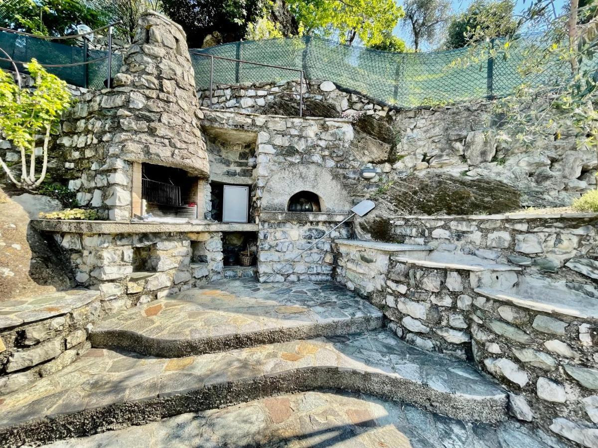 Eden Sul Lago Di Como Nesso Dış mekan fotoğraf